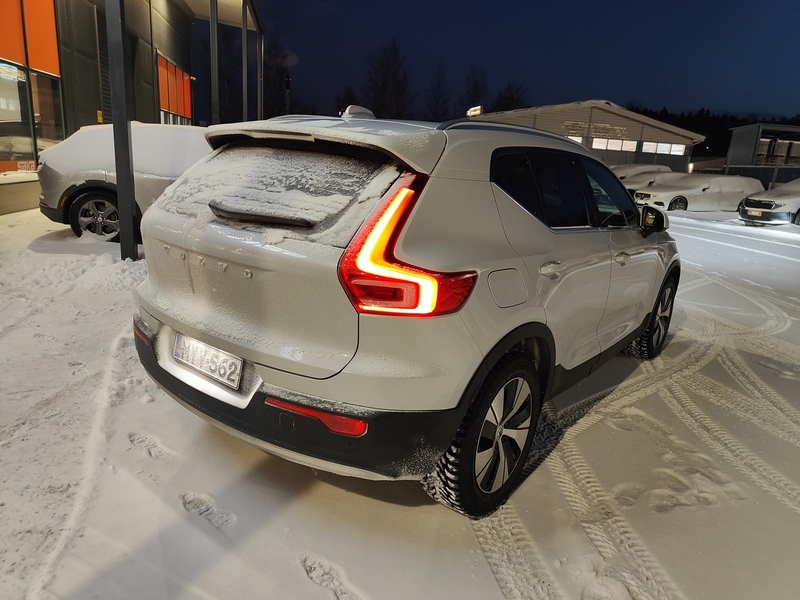 Volvo XC40 vaihtoauto