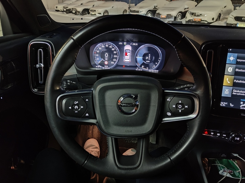 Volvo XC40 vaihtoauto