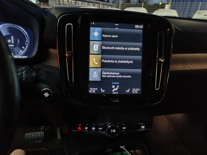 Volvo XC40 vaihtoauto