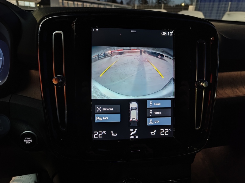 Volvo XC40 vaihtoauto