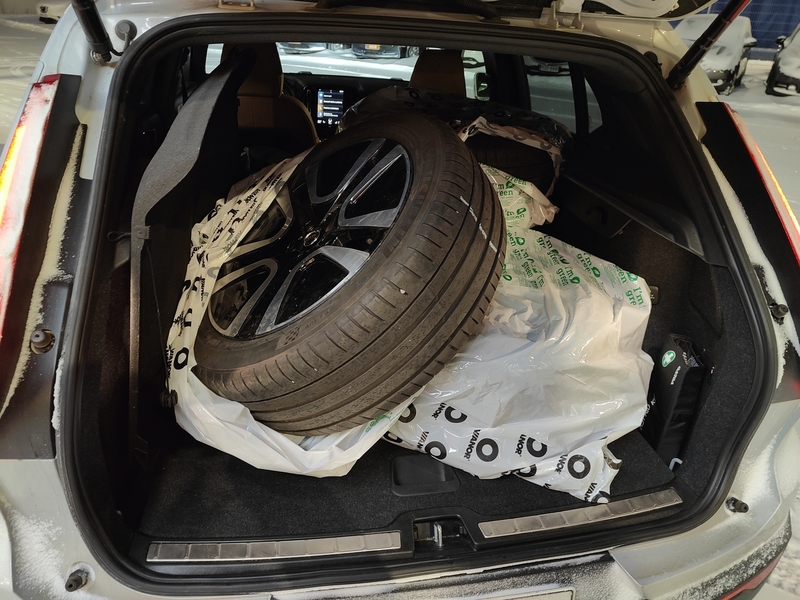 Volvo XC40 vaihtoauto