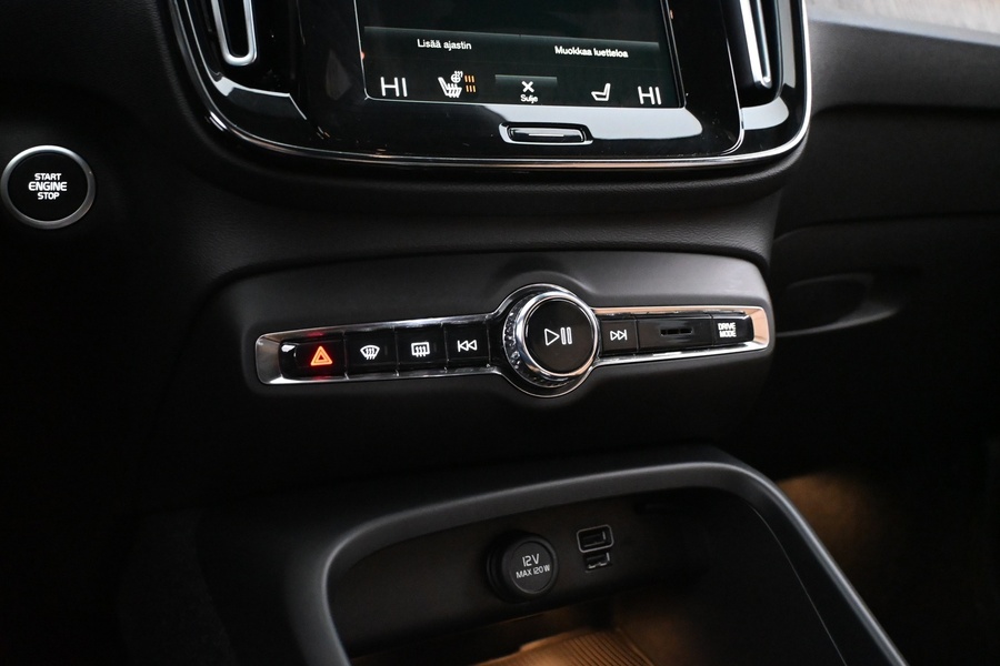 Volvo XC40 vaihtoauto