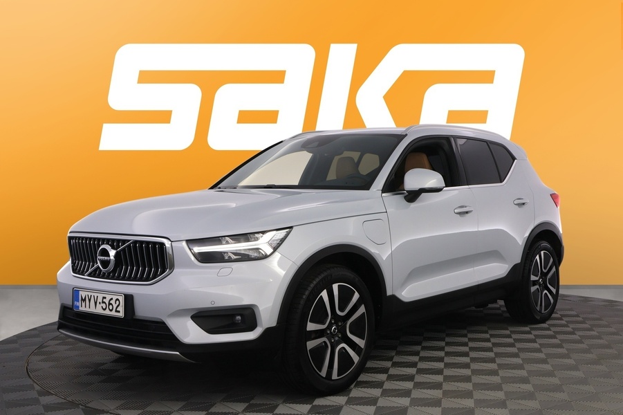 Volvo XC40 vaihtoauto
