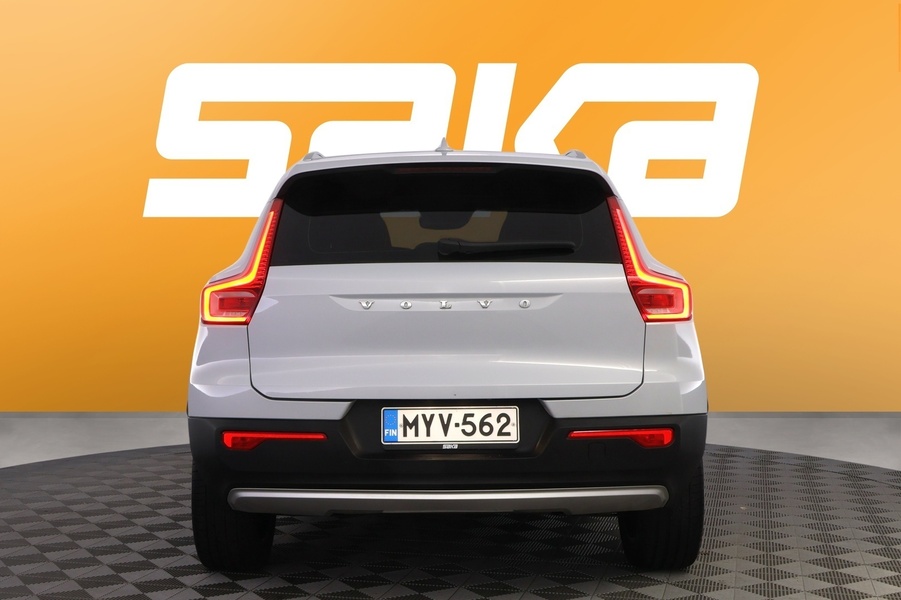 Volvo XC40 vaihtoauto