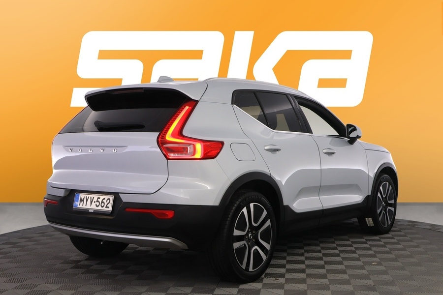 Volvo XC40 vaihtoauto