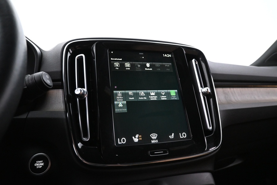 Volvo XC40 vaihtoauto