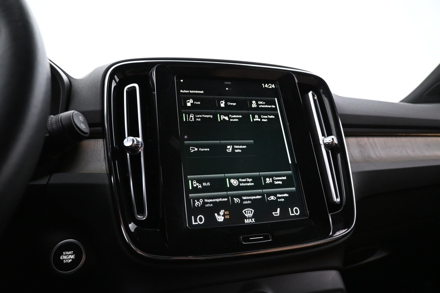 Volvo XC40 vaihtoauto