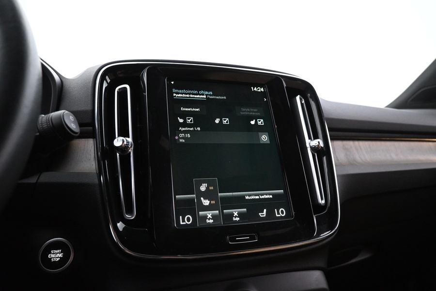 Volvo XC40 vaihtoauto