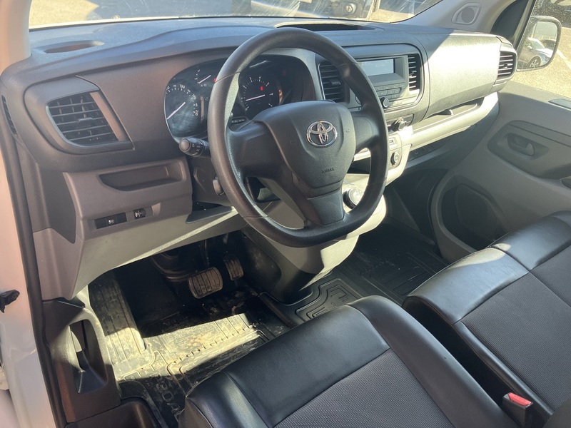 Toyota Proace vaihtoauto