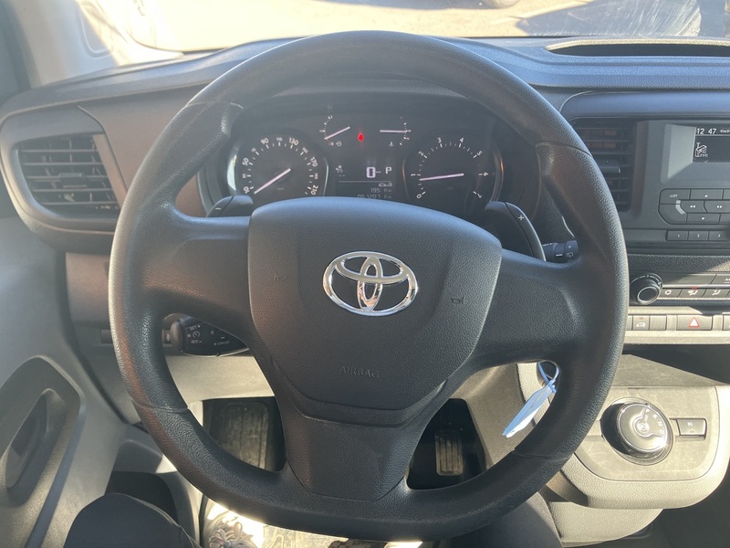 Toyota Proace vaihtoauto