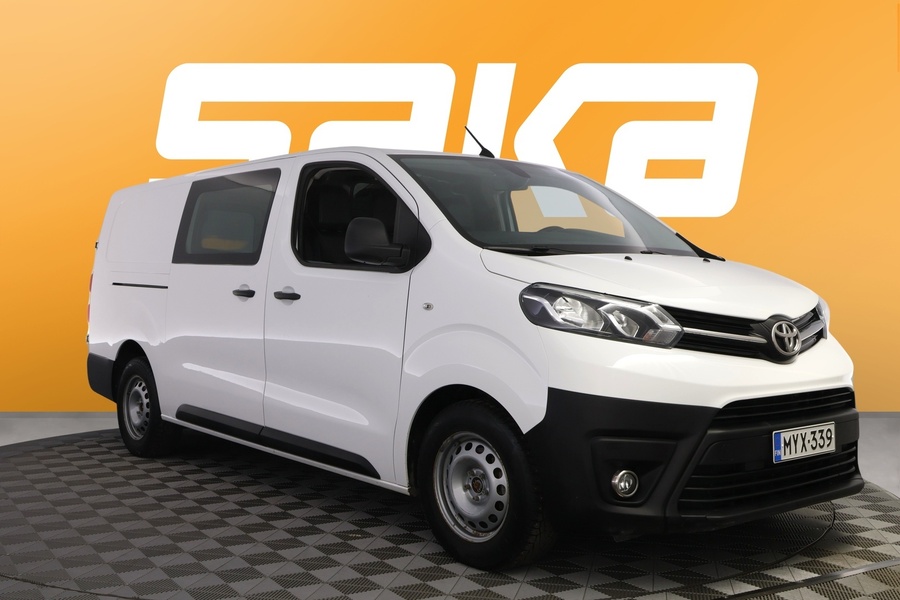 Toyota Proace vaihtoauto