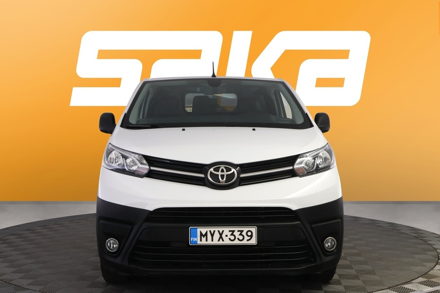 Toyota Proace vaihtoauto