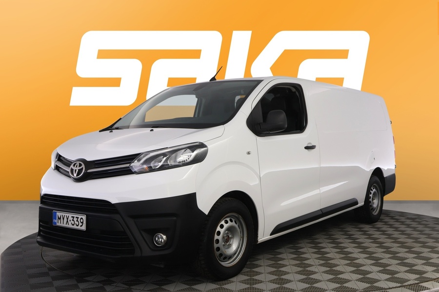 Toyota Proace vaihtoauto