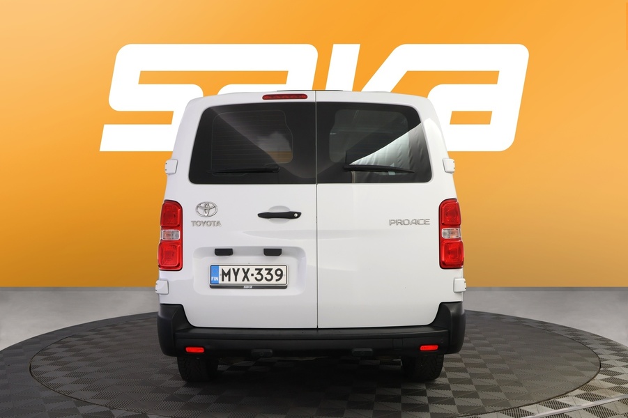 Toyota Proace vaihtoauto