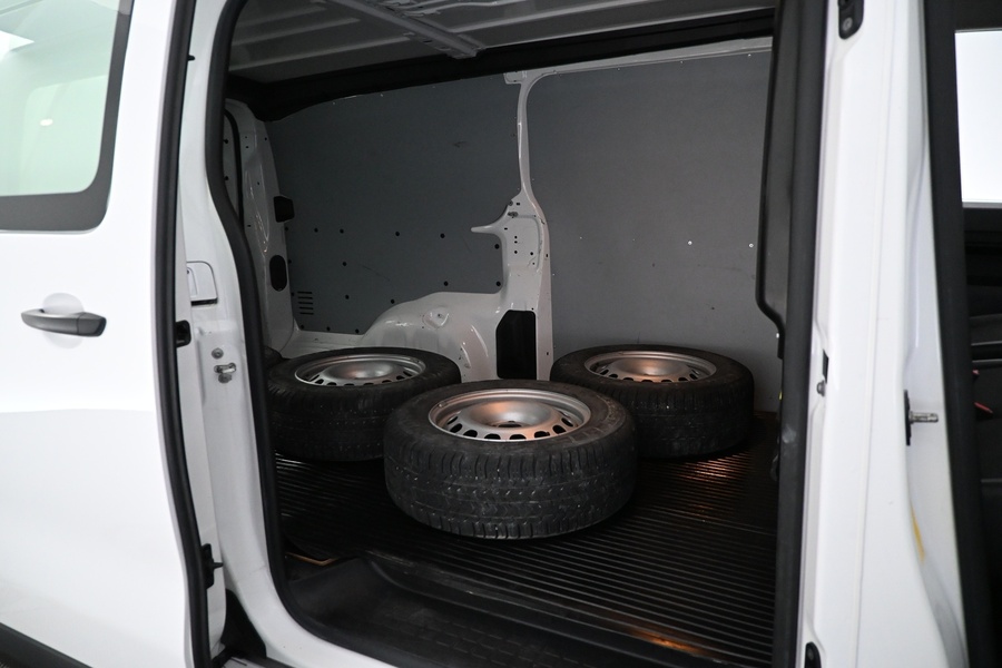 Toyota Proace vaihtoauto