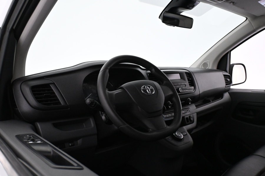 Toyota Proace vaihtoauto