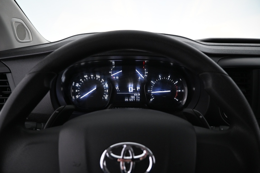 Toyota Proace vaihtoauto