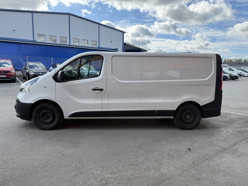 Renault Trafic vaihtoauto