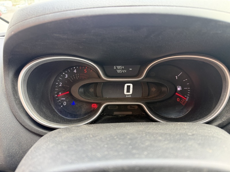 Renault Trafic vaihtoauto