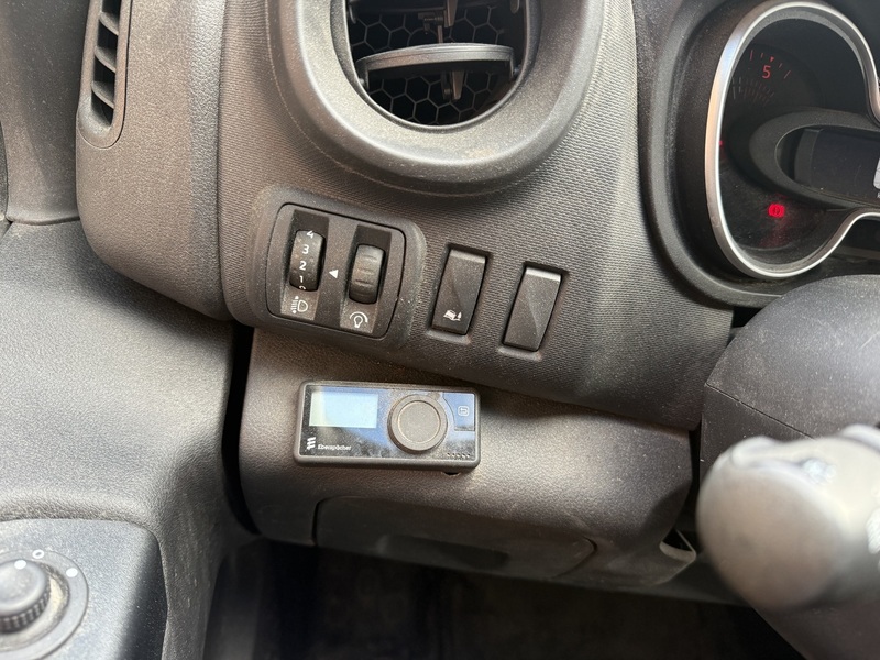 Renault Trafic vaihtoauto