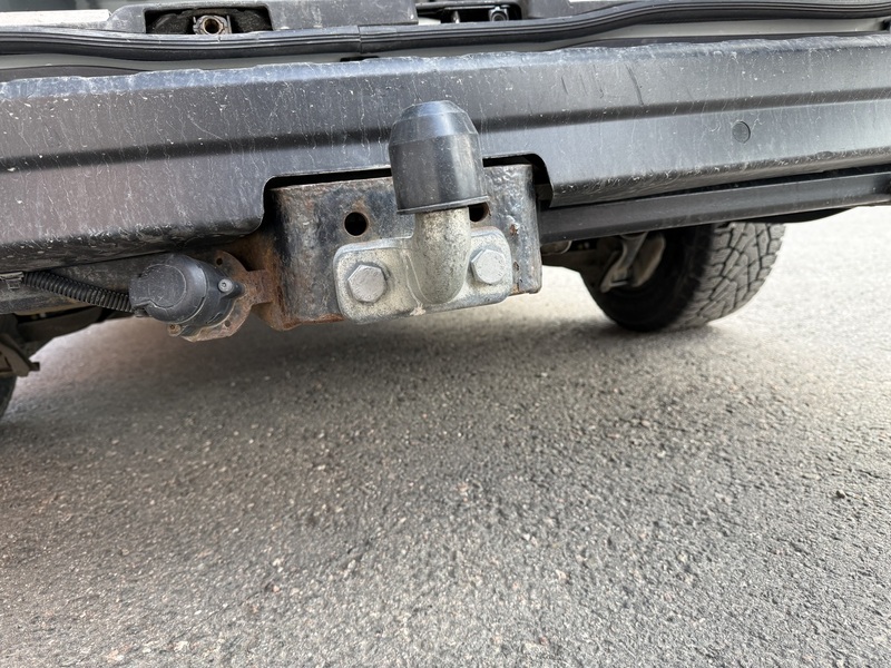 Renault Trafic vaihtoauto