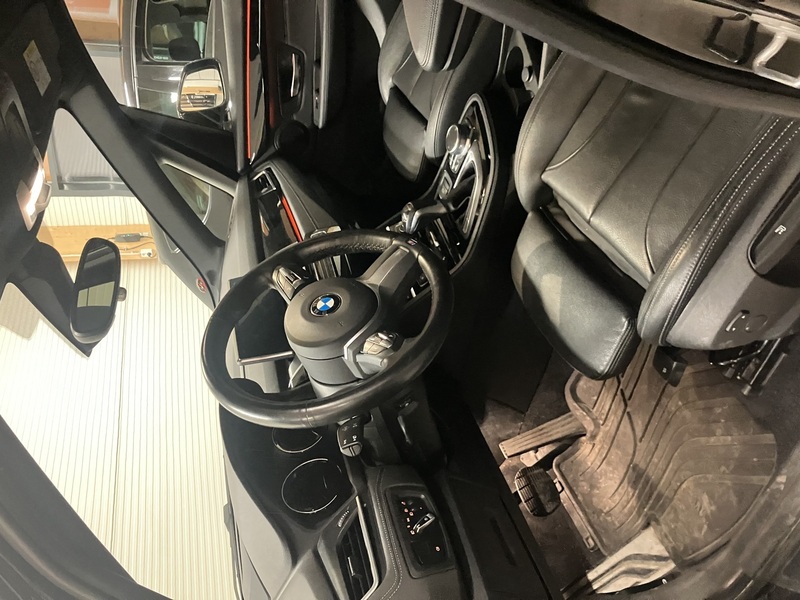 BMW 225 vaihtoauto