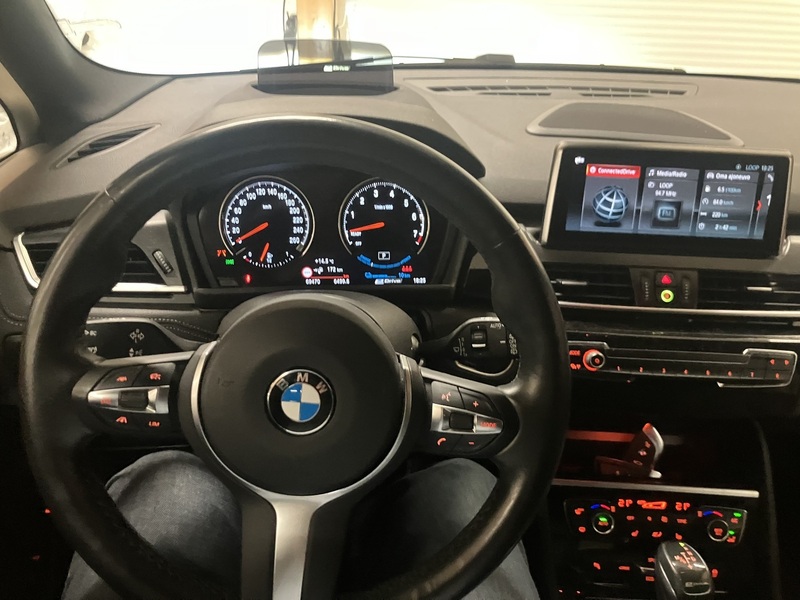 BMW 225 vaihtoauto