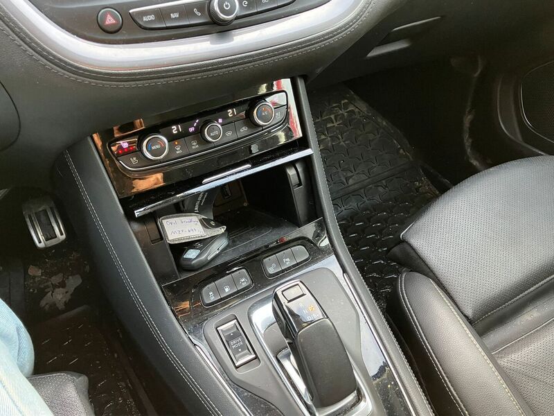 Opel Grandland X vaihtoauto