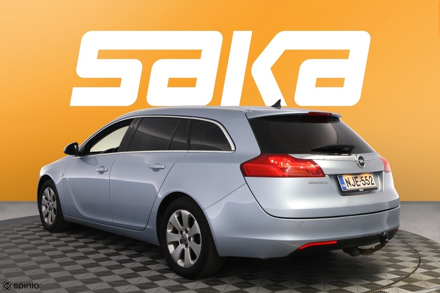 Opel Insignia vaihtoauto