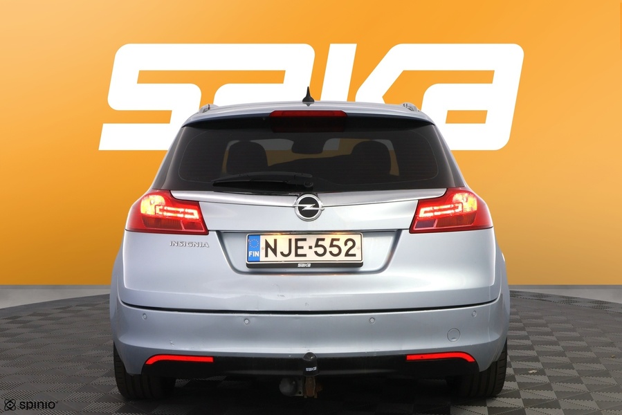 Opel Insignia vaihtoauto