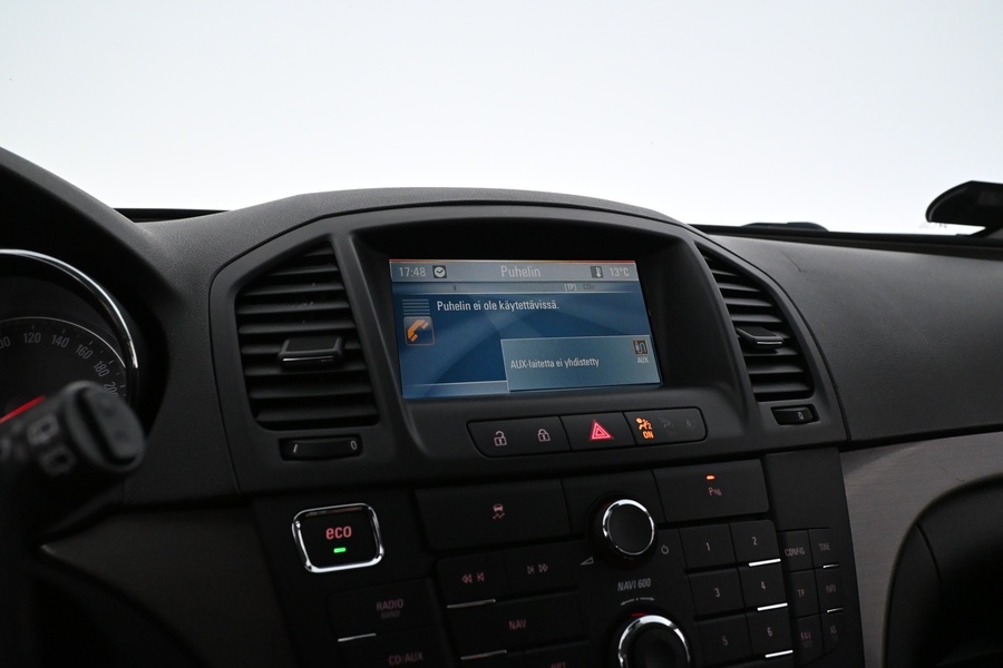 Opel Insignia vaihtoauto