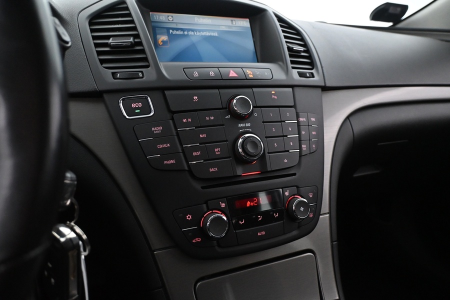 Opel Insignia vaihtoauto