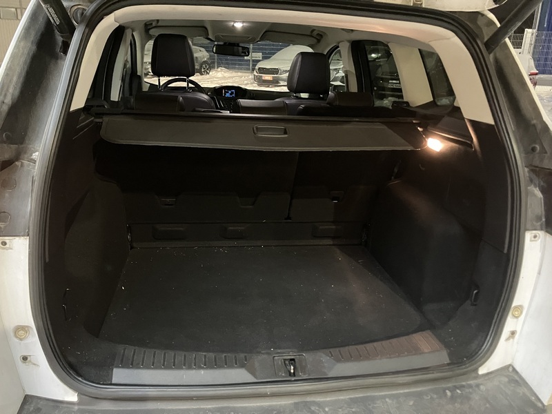 Ford Kuga vaihtoauto