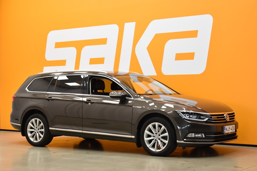 Volkswagen Passat vaihtoauto