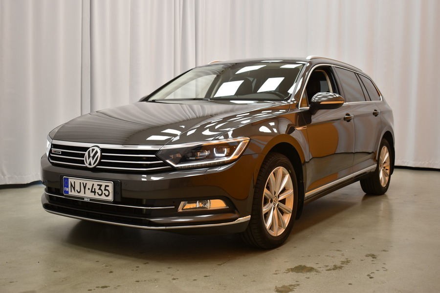 Volkswagen Passat vaihtoauto