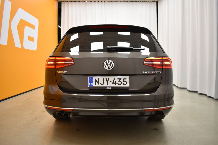 Volkswagen Passat vaihtoauto
