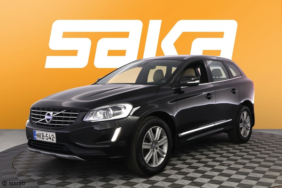 Volvo XC60 vaihtoauto