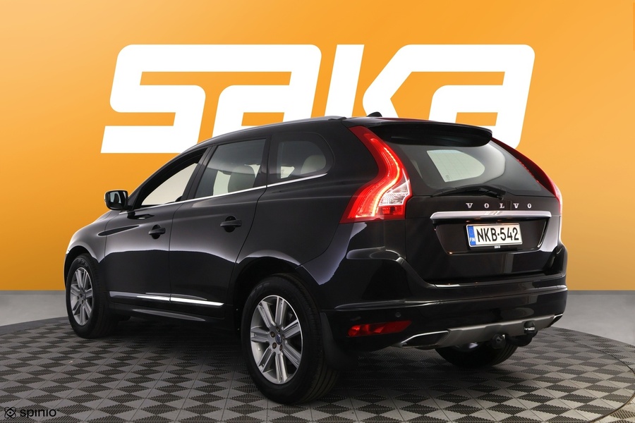 Volvo XC60 vaihtoauto