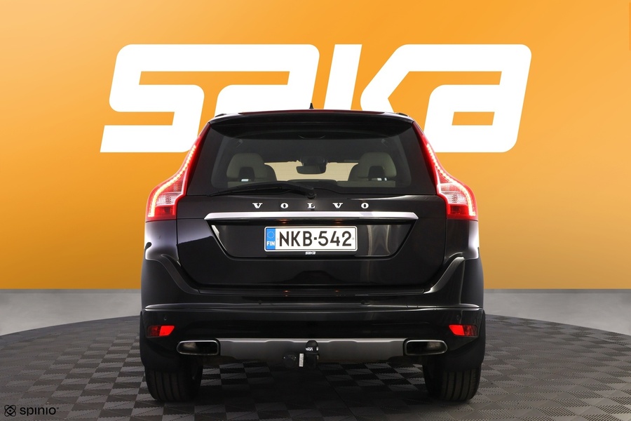 Volvo XC60 vaihtoauto