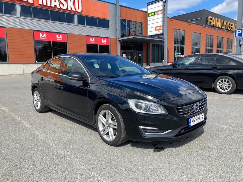 Volvo S60 vaihtoauto