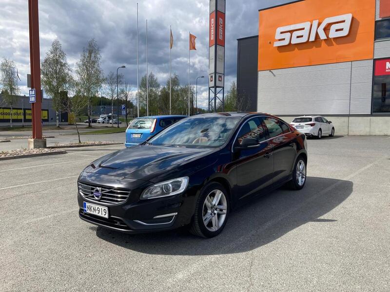 Volvo S60 vaihtoauto