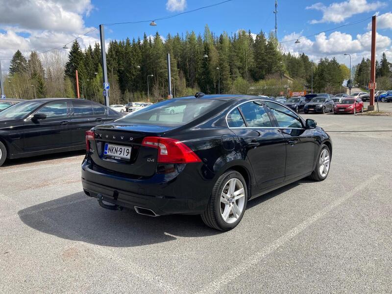 Volvo S60 vaihtoauto