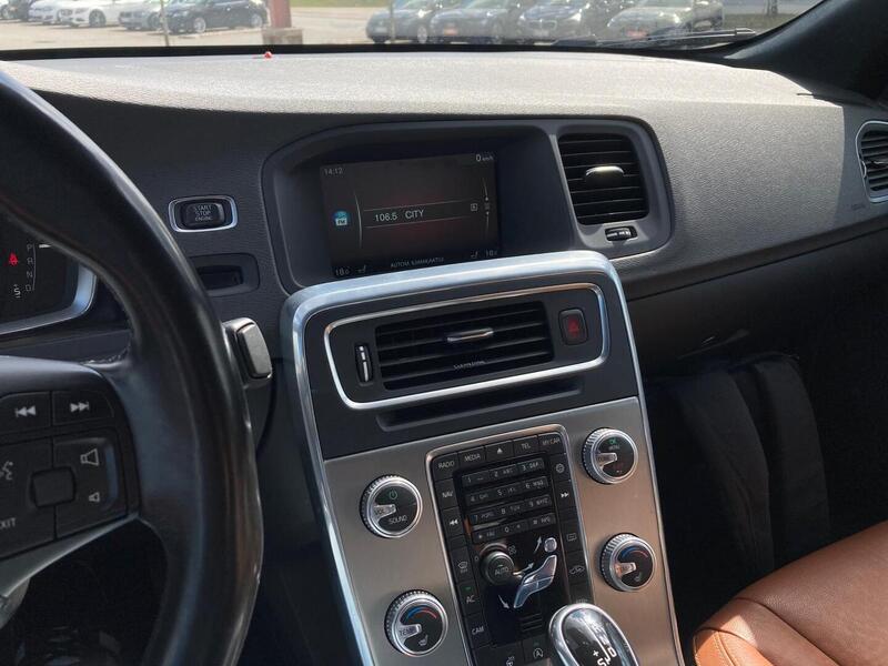Volvo S60 vaihtoauto