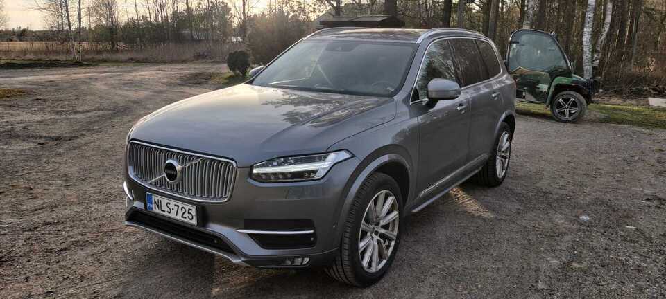 Volvo XC90 vaihtoauto