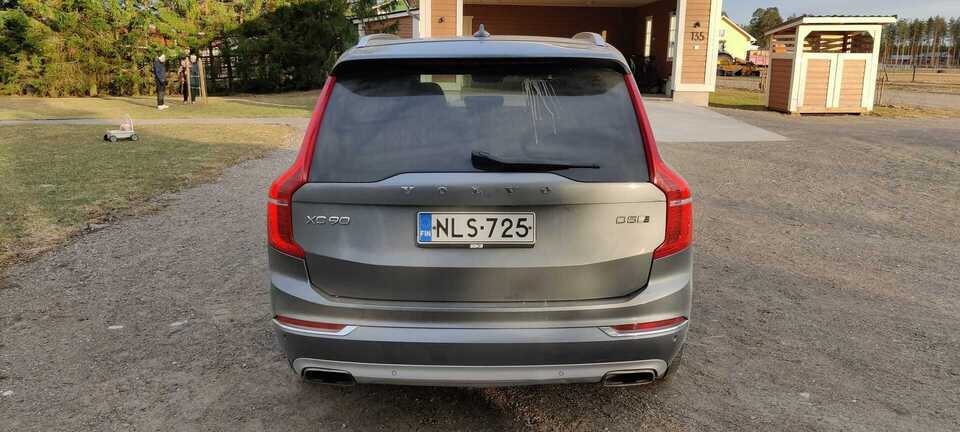 Volvo XC90 vaihtoauto