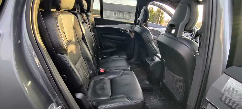 Volvo XC90 vaihtoauto