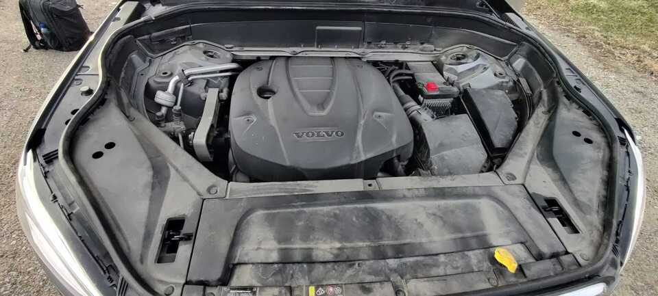 Volvo XC90 vaihtoauto