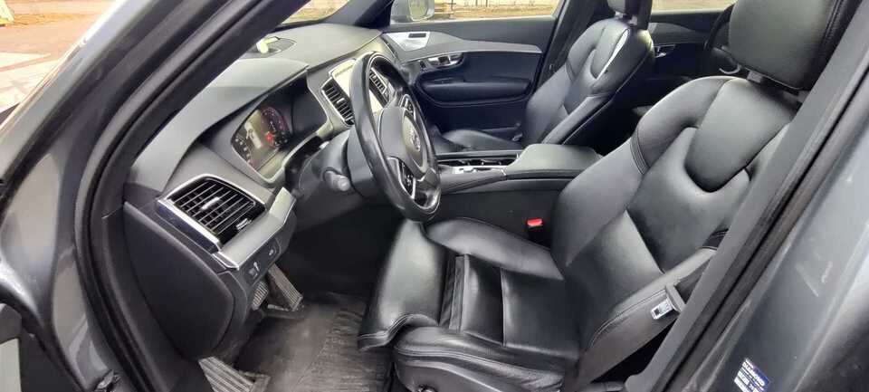 Volvo XC90 vaihtoauto