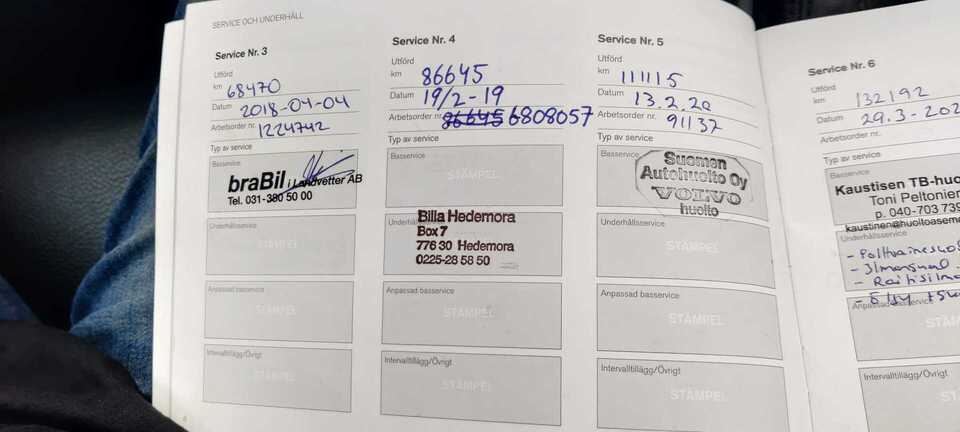 Volvo XC90 vaihtoauto