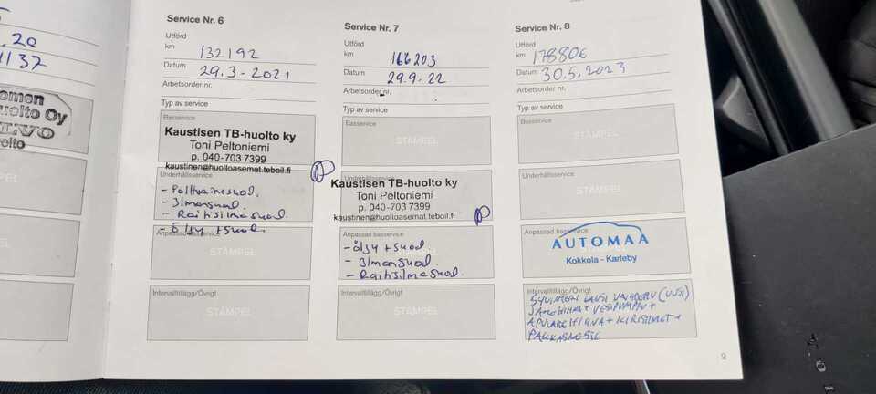 Volvo XC90 vaihtoauto